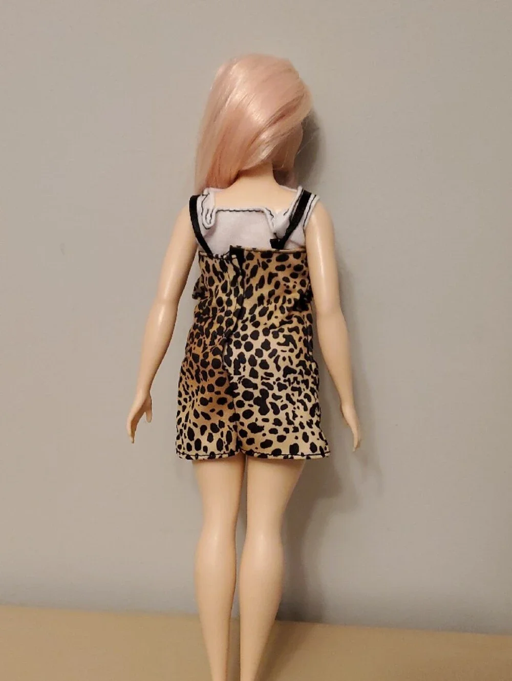 Barbie this fashionistas